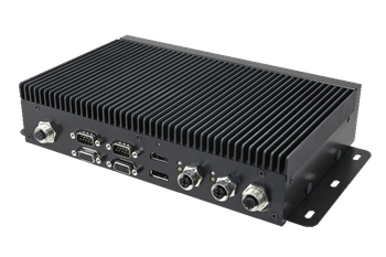 VMS-EHLR-A1-1R - Bezwentylatorowy komputer kolejowy EN50155