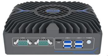 GEC-N3312G-i7 - Bezwentylatorowy BOX PC