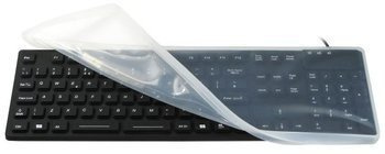 Silikonowa klawiatura przemysłowa IP68 - GSK305