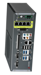 EOS-1320/M4G/500GHDD - System wizyjny z PoE