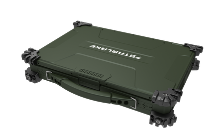 X7-Max - Wojskowy laptop 15.6″ IP65