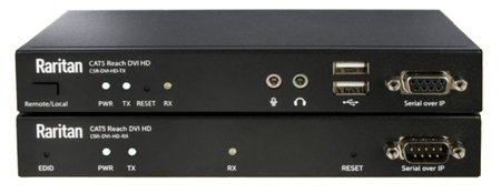 C5R-DVI-HD - Zestaw przedłużąjący sygnał KVM