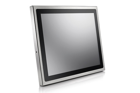 WTP-9E66-19-R/i5/4/128 - Komputer panelowy ze stali nierdzewnej IP69K