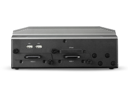 Bezwentylatorowy komputer przemysłowy MXE-5501/M16G