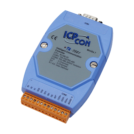 GM-MONOST-A - Moduł Modbus RTU
