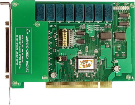 PISO-P8SSR8DC