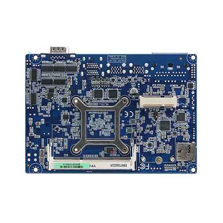 ECM-APL-N3350-B1R - Komputer jednopłytkowy SBC 3.5"