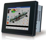 Bezwentylatorowy komputer panelowy PPC-F06B-BT-N1/2G/R