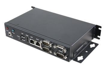 AIB-IMX6A - Bezwentylatorowy komputer przemysłowy ARM