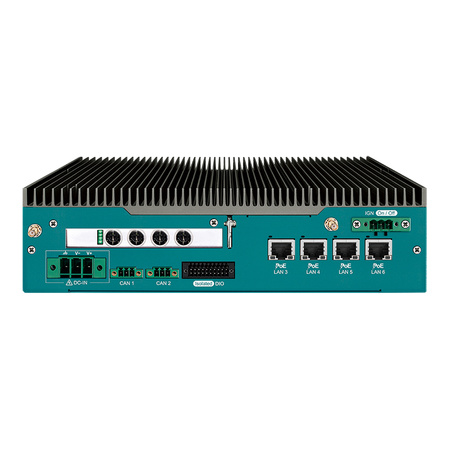 EAC-5100 - Przemysłowy BOX PC z NVIDIA® Jetson AGX Orin™