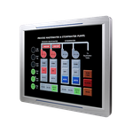 ARC-1532-WMB - Przemysłowy komputer panelowy / HMI 15"