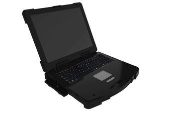 SD-RL17WK-4L - Wojskowy laptop 17" IP65