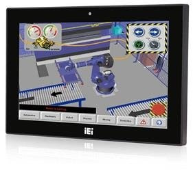 Bezwentylatorowy komputer panelowy AFL3-W15A-BT-J1/R/2G