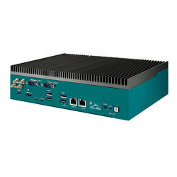 EAC-5000-R32 - Bezwentylatorowy komputer przemysłowy z NVIDIA®  Jetson AGX Orin™