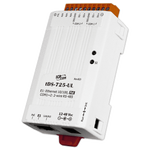 tDS-725i-UL-UTA - Przemysłowy serwer urządzeń szeregowych Serial-to-Ethernet z PoE