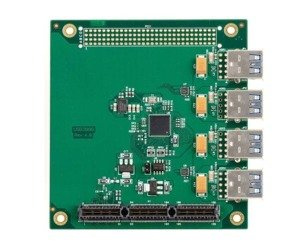 USB3000X-EXT - 4-portowy kontroler USB 3.0