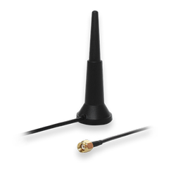 003R-00247 - Dwuzakresowa antena magnetyczna SMA WiFi