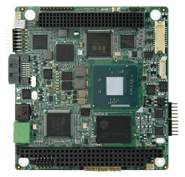 PM-BT - Przemysłowa karta SBC PC/104-Plus