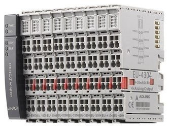 EU-4304 - Moduł EtherCAT