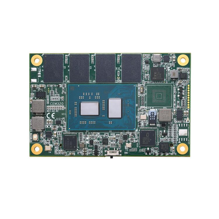 CEM320-J6412-8GB - Moduł COM Express Type 10 Mini