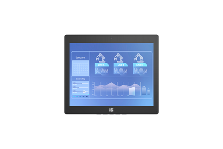 DM2-121 - Przemysłowy monitor 12.1"