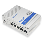 RUTX12 - Przemysłowy router komórkowy Dual LTE Cat 6 z Dual-Sim