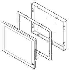 PCFW-V2 - Zestaw montażowy panelowy
