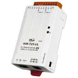 tGW-725i-UL-UTA - Przemysłowa bramka Modbus TCP/UDP do RTU/ASCII