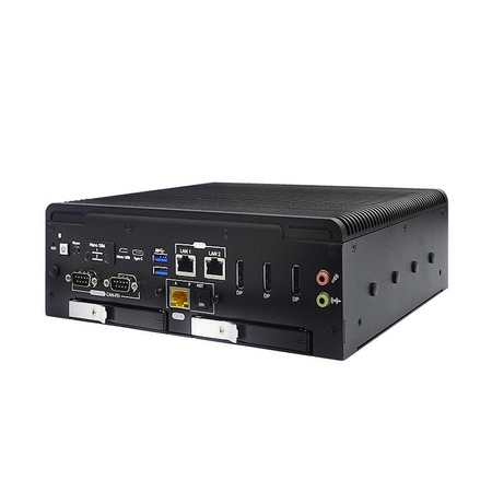 ACS-1000 - Przemysłowy BOX PC edge AI z procesorem ARM