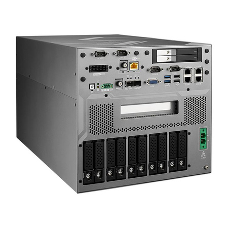 ICS-1110S - Przemysłowy serwer brzegowy z Intel Xeon D