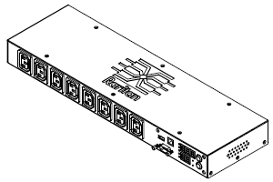 PX2-1190CR (End of Life) - inteligentna listwa zasilająca