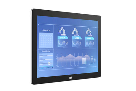 DM2-170 - Przemysłowy monitor 17"