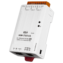tGW-735-UL - Przemysłowa bramka Modbus TCP/UDP do RTU/ASCII