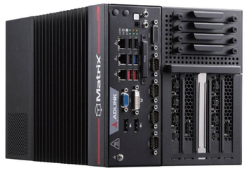 DLAP-8003-AC/M8G - Rozszerzalny komputer przemysłowy PEG