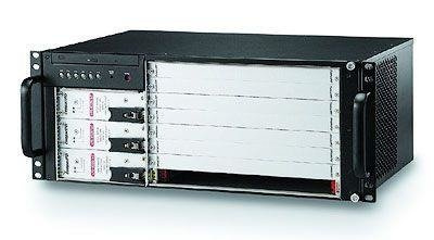 cPCIS-6418U/2AC/SDVD - Obudowa CompactPCI® 6U