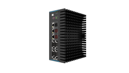 DRPC-243-MTL - Przemysłowy bezwentylatorowy BOX PC 