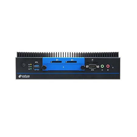 VMS-APL-E30-A1-1R - Bezwentylatorowy komputer przemysłowy E-mark