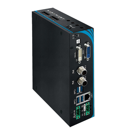 ARS-2000ML - Bezwentylatorowy komputer EN50155