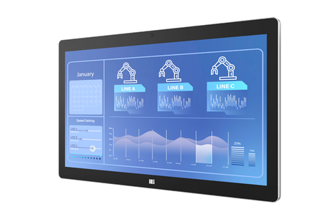 DM2-W215 - Przemysłowy monitor 21.5"