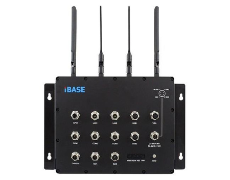 MPT-3000RPSM – Bezwentylatorowy komputer kolejowy EN50155