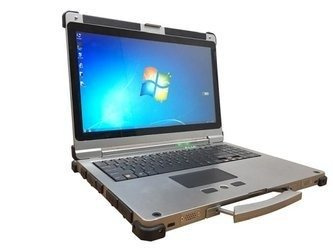 SD-RL15WK - Wojskowy laptop 15" IP65