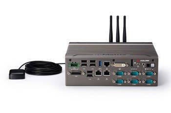 Bezwentylatorowy komputer przemysłowy MXE-1401