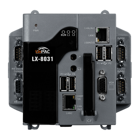 LX-8031