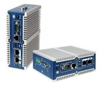 ITG-100AI-E1/8GB/S - Bezwentylatorowy komputer BOX z AI
