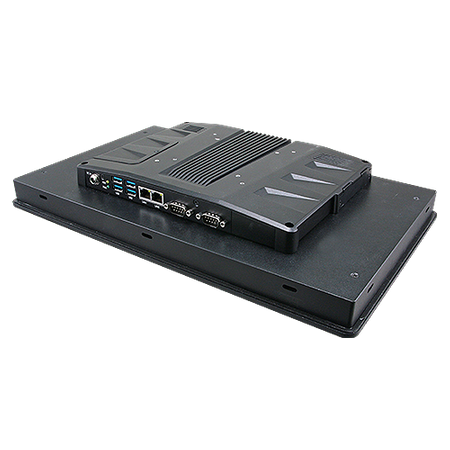 ARC-15W33-345-B - Przemysłowy komputer panelowy / HMI 15.6"