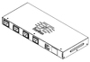 PX3-3411 - Miernik poboru mocy