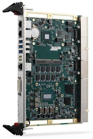 cPCI-6525/3615Q/M8-0 – karta CompactPCI