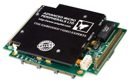 TinyAtom-DC/8G-EXT - Komputer jednopłytkowy PCI/104-Express