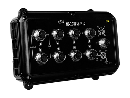NS-208PSE-M12-IP67