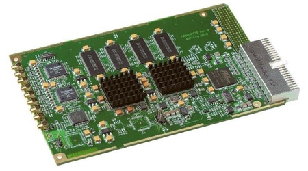 H264-cPCI8-3U-EXT - 8-kanałowy enkoder H.264